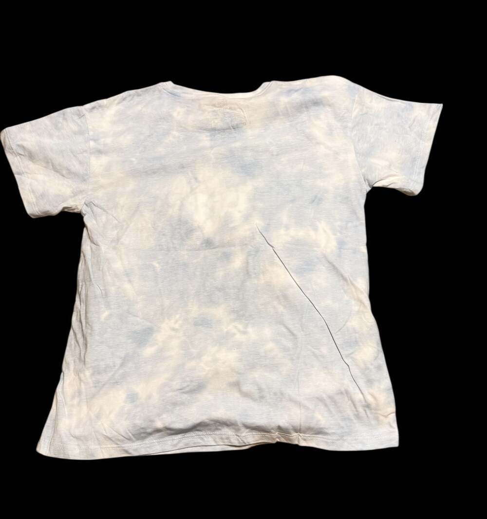Peanuts Snoopy Joe Cool Tie-Dye Short Sleeve T-Shirt - Picture 3 of 6